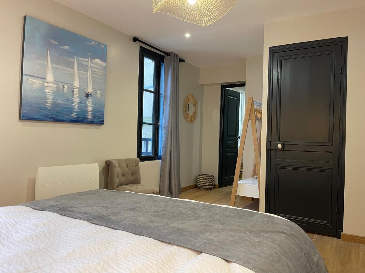 Villa Madeleine Renovee Plage Hyper Centre Trouville-sur-Mer Exterior foto