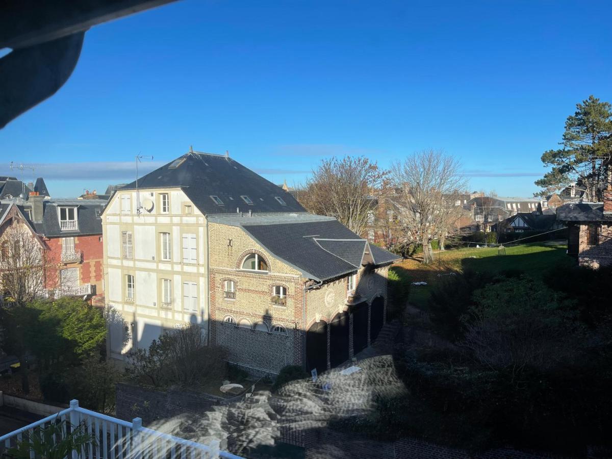Villa Madeleine Renovee Plage Hyper Centre Trouville-sur-Mer Exterior foto